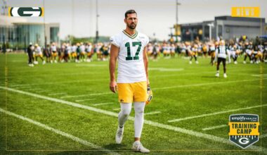 5 things learned at Packers training camp – July 28