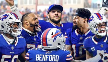 "Josh Allen Is Superman Right Now"