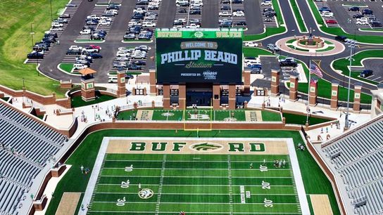 Georgia high school pours over $60 million into new stadium