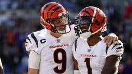Ranking NFL's 10 best college-turned-pro teammates: Bengals, Eagles among most talented 2025 units