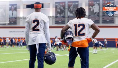 How do Denver’s offseason additions elevate the secondary?