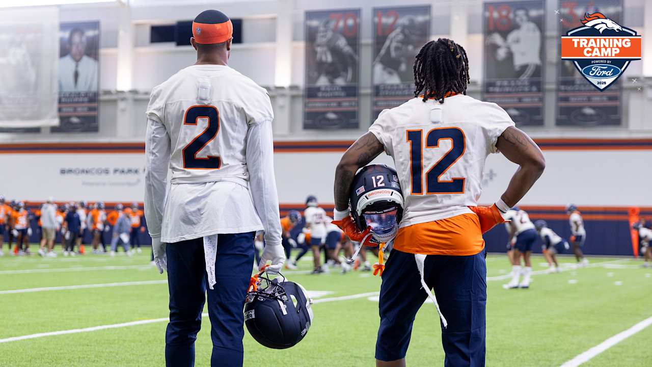 How do Denver’s offseason additions elevate the secondary?