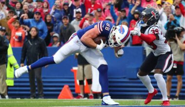 Game Predictions | Bills at Texans