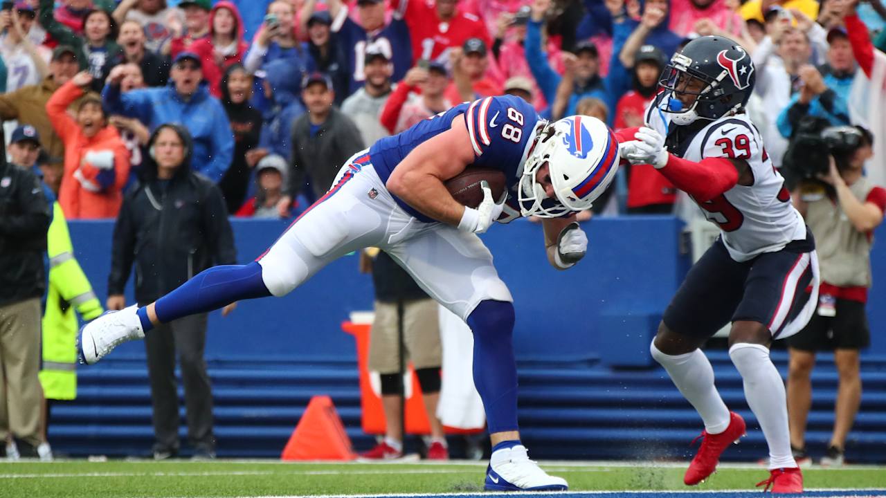 Game Predictions | Bills at Texans