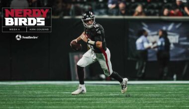 Kirk Cousins and the keys to victory against the Saints