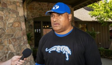 BYU's Kalani Sitake Lays Out Ideal Scheduling Model For CFB