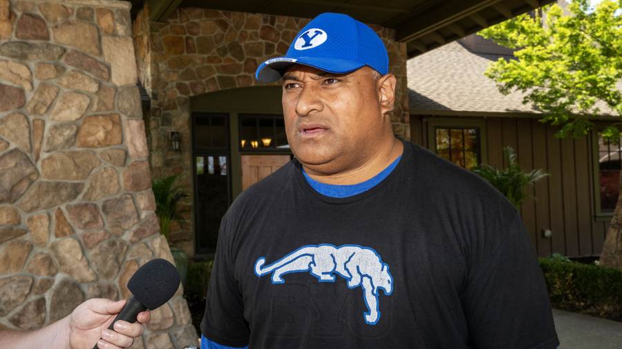 BYU's Kalani Sitake Lays Out Ideal Scheduling Model For CFB