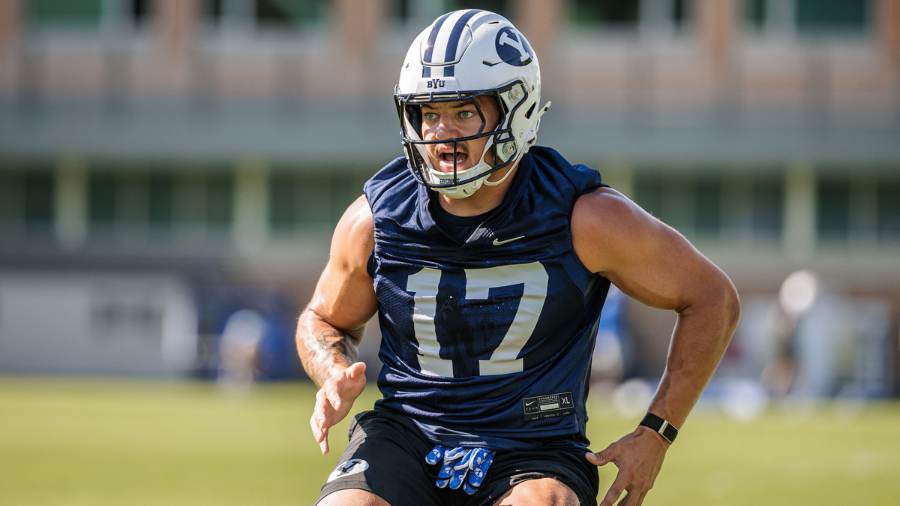 BYU Football Roster: Fall Camp, 2025 Season