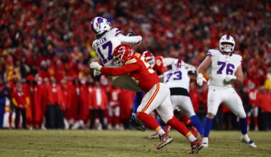 Chiefs Defeat Bills, 32-29, to Win Third-Straight AFC Title