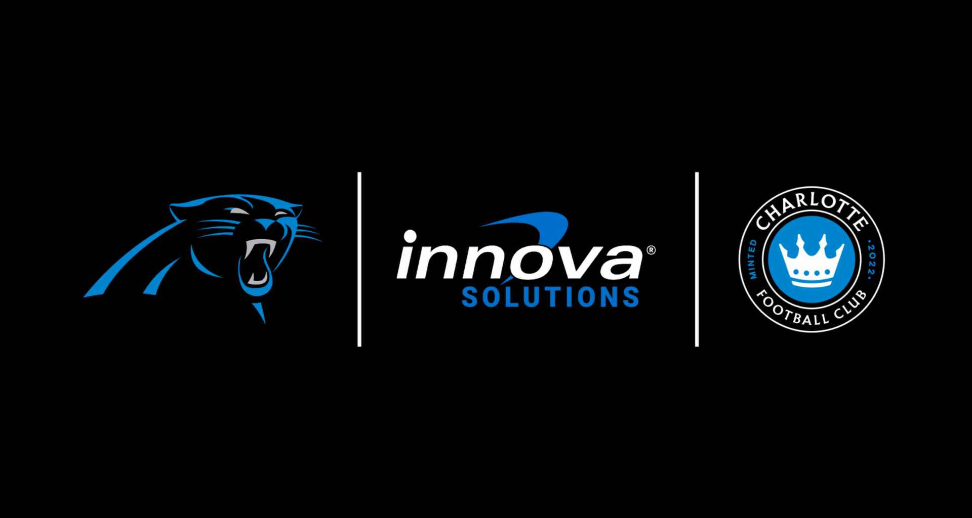 Innova Solutions Becomes an Official Digital Transformation Partner of the Carolina Panthers and Charlotte FC