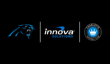 Innova Solutions Becomes an Official Digital Transformation Partner of the Carolina Panthers and Charlotte FC