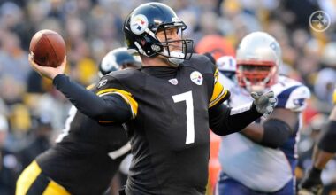 Looking Back: New England Patriots