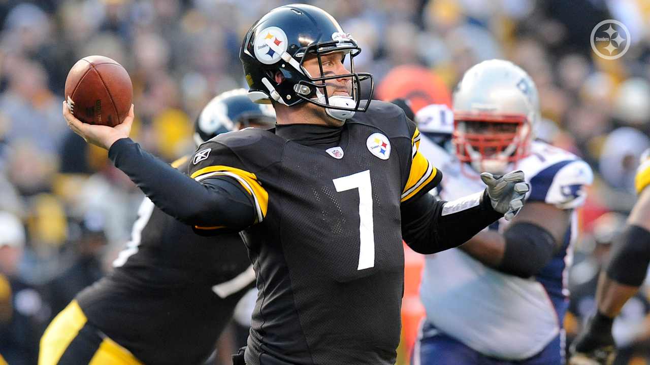 Looking Back: New England Patriots