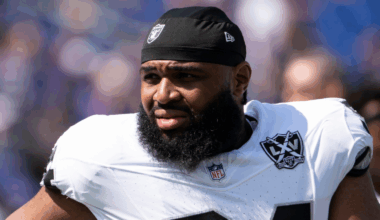 Explaining Christian Wilkins' Raiders release: What happened, how do the finances work, and what's next?