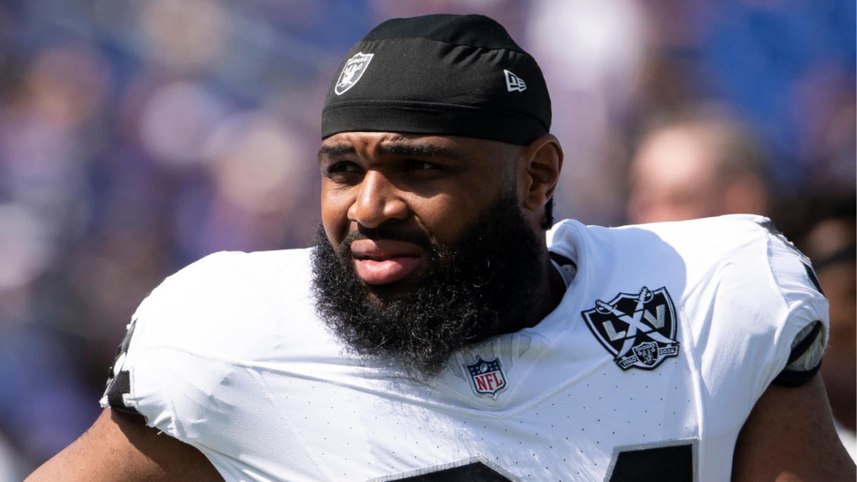 Explaining Christian Wilkins' Raiders release: What happened, how do the finances work, and what's next?