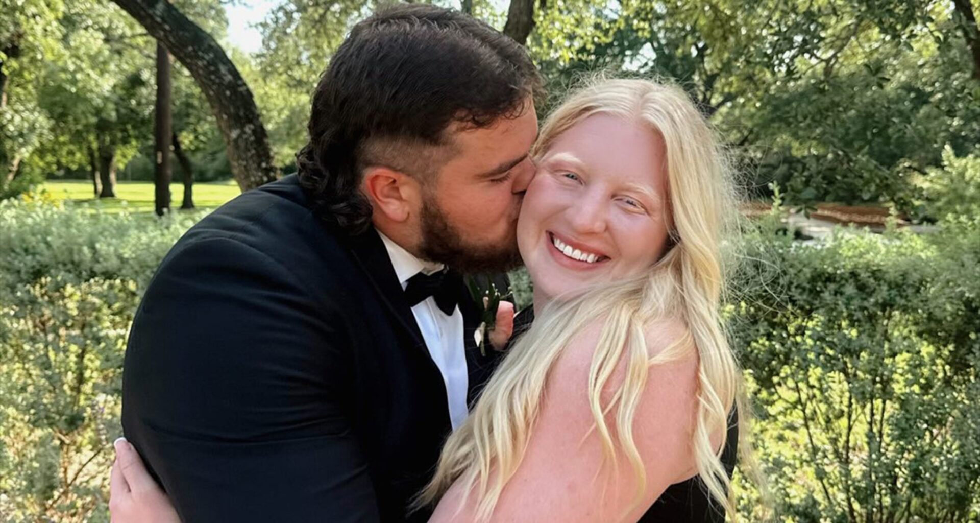 49ers Lineman Hard Launches Relationship With Brock Lesnar's Daughter, Mya