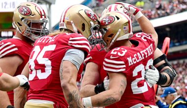 NFL writers: 49ers still boast top-tier offensive talent