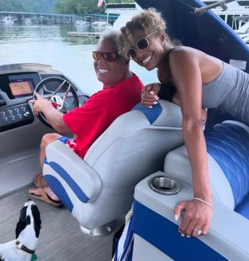 Sage Steele spoke about her friendship with Rex Ryan in her Instagram post from July 2025. Instagram