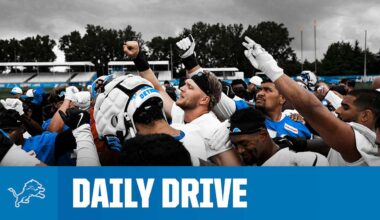 What an early 2025 training camp start can mean for the Detroit Lions