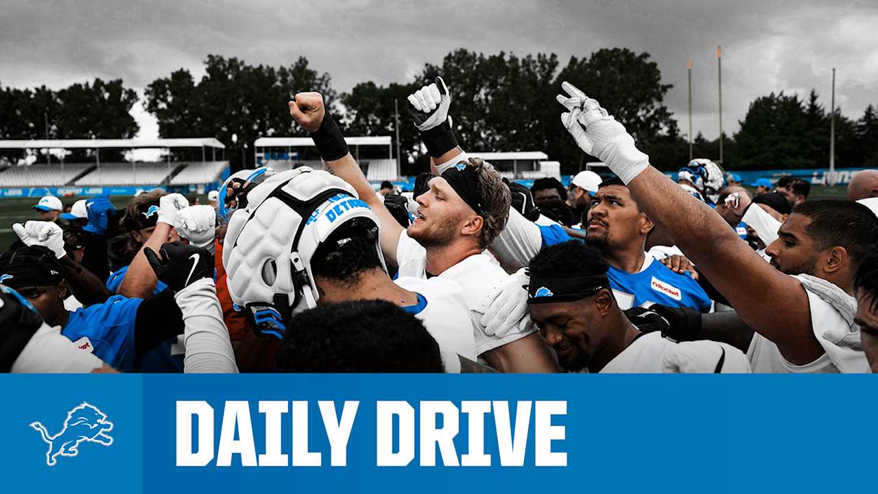 What an early 2025 training camp start can mean for the Detroit Lions
