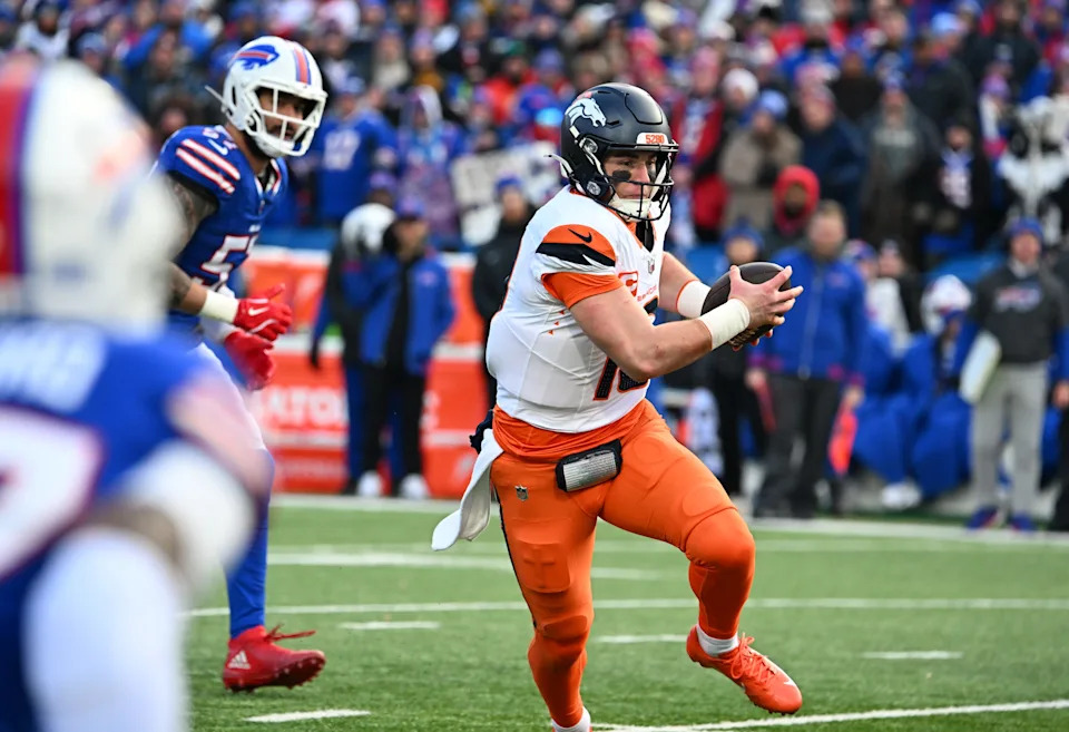 If you are a person who doesn't place emphasis on the quarterback position and focuses on other sports as a priority, Bo Nix could be a player worth taking in the middle to late rounds. Who are we to argue with Sean Payton? Decision: Draft