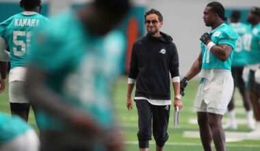 Opponent offseason update: Miami Dolphins