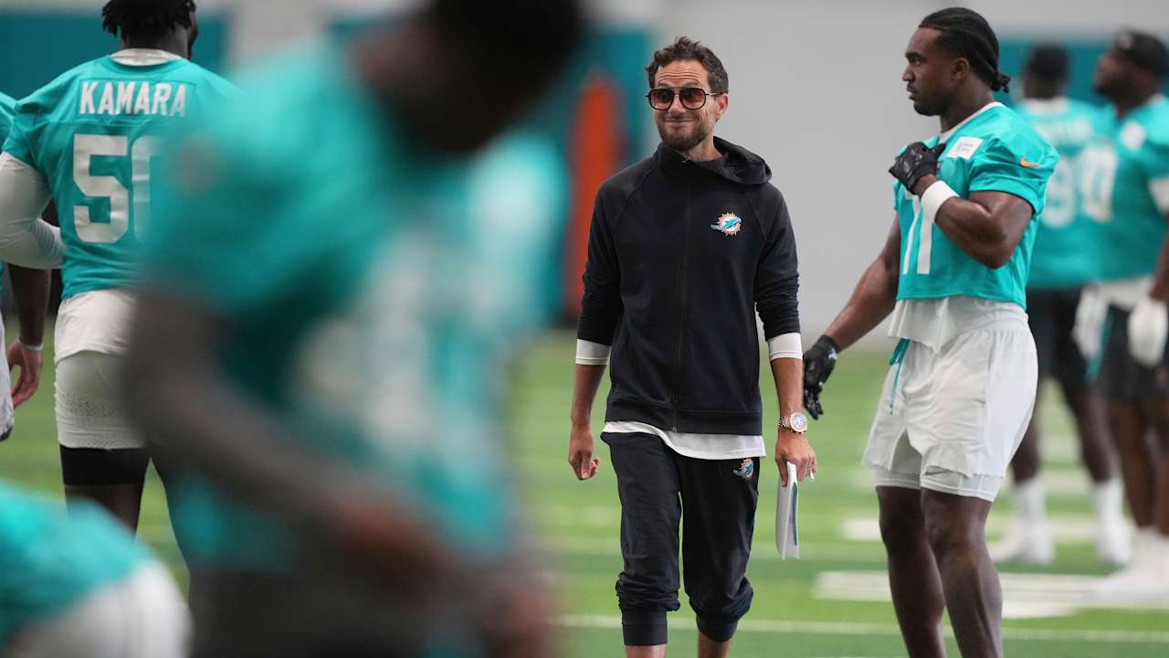 Opponent offseason update: Miami Dolphins