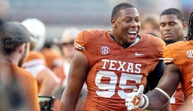 49ers sign 2nd-round draft pick Alfred Collins to 4-yr, $10.3M rookie deal, over $9M guaranteed