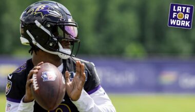 Lamar Jackson Says This Year’s Team Is the Best He’s Been On