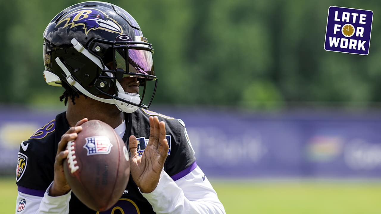 Lamar Jackson Says This Year’s Team Is the Best He’s Been On