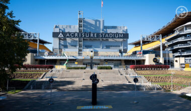 Steelers-Bills to hold joint practice at Acrisure Stadium
