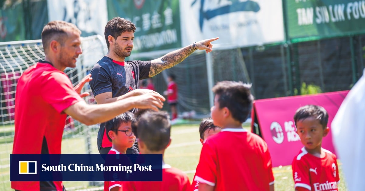 Why is Chinese football developing so slowly? AC Milan academy coach gives 1 reason