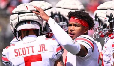 Big Ten strength of schedule rankings 2025: Favorite Ohio State faces tough climb, Purdue can't catch a break