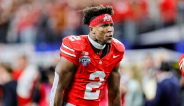 Every Big Ten team's most recent unanimous All-American: From Caleb Downs to Randy White