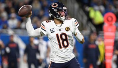 Fantasy Football Rankings 2025: Breakouts from NFL model that nailed Jayden Daniels' big rookie season