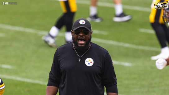 Steelers Mike Tomlin Steelers Mike Tomlin