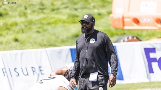 Steelers Mike Tomlin Steelers Mike Tomlin