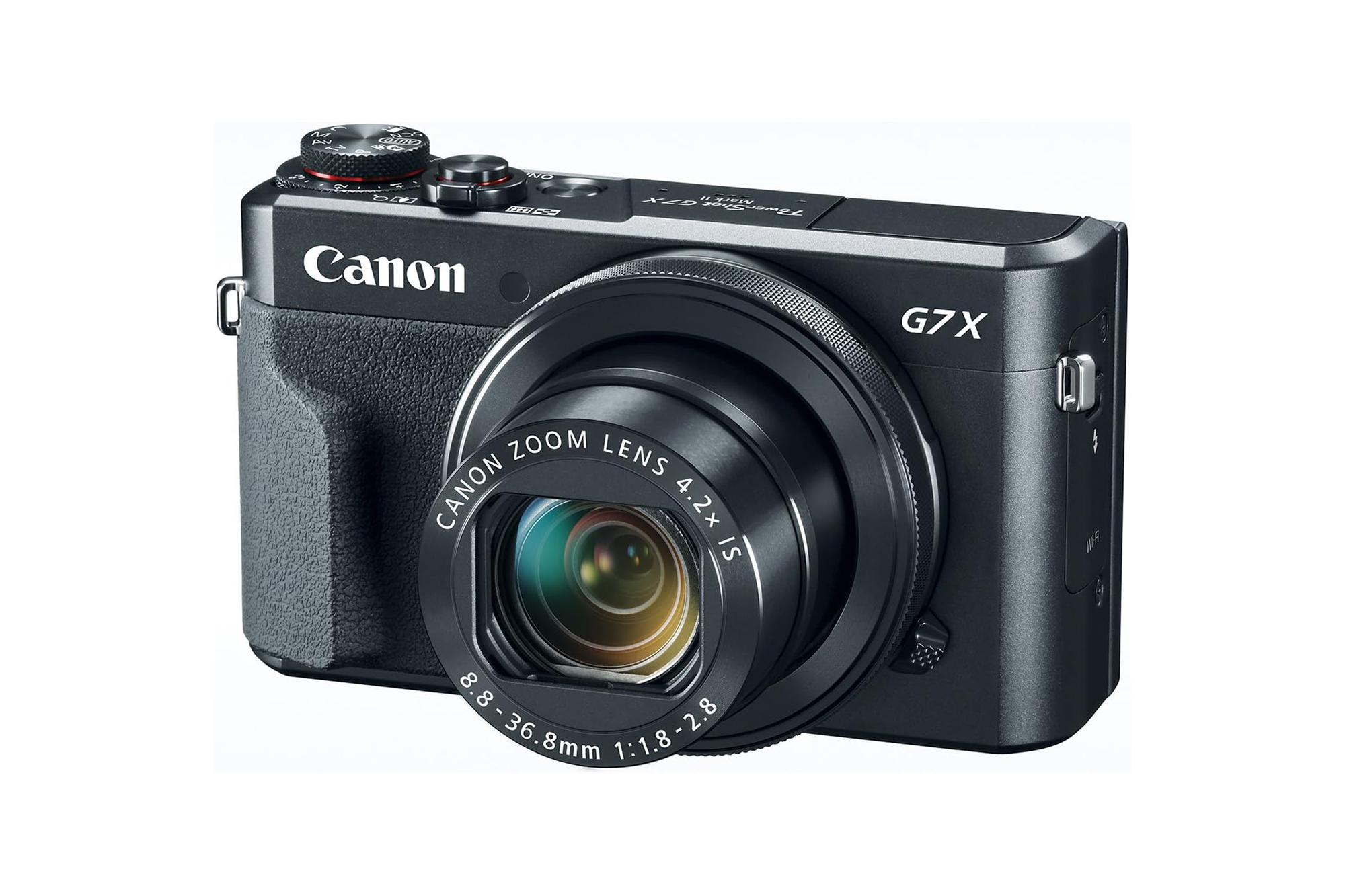 Canon PowerShot G7 X Mark II Digital Camera 