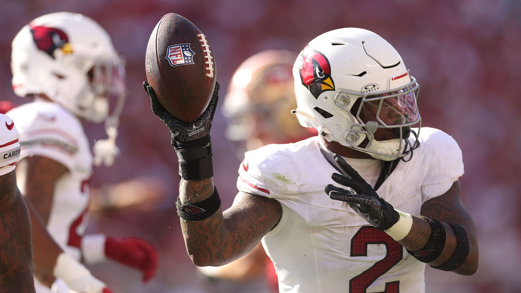 The Cardinals defense came to play for Monday's training camp practice...