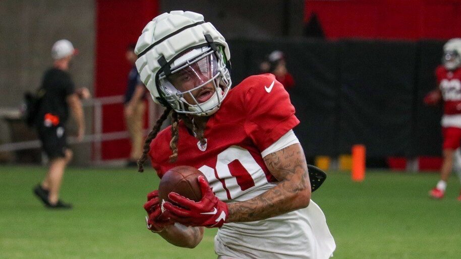 The Cardinals kick off training camp on Wednesday...