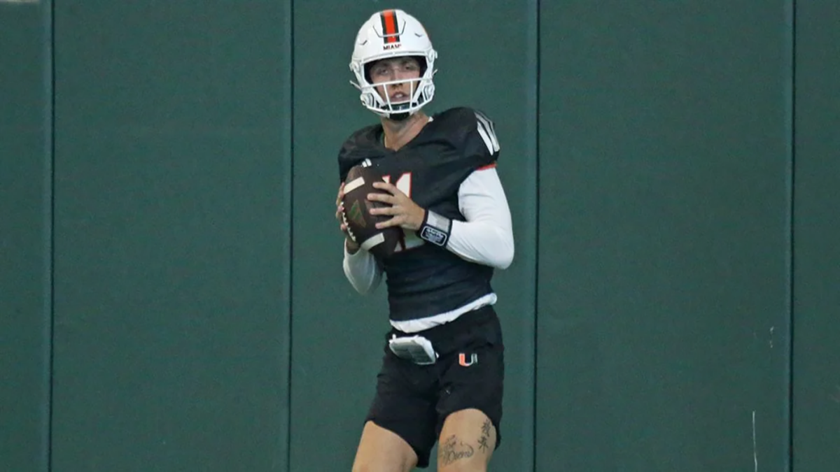 Miami's Carson Beck, Alabama's Keon Keeley among college football players with most to prove in fall camp