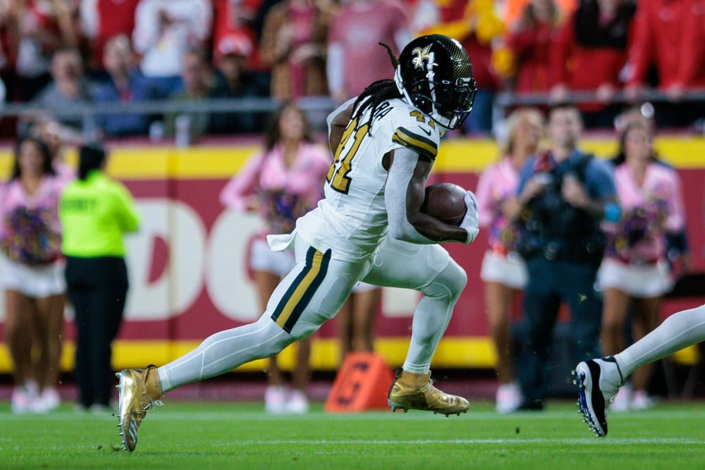 2025 NFL Best Bets: New Orleans Saints