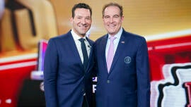 CBS Sports unveils NFL announcer lineup for 2025 season: Jim Nantz, Tony Romo and Tracy Wolfson are back