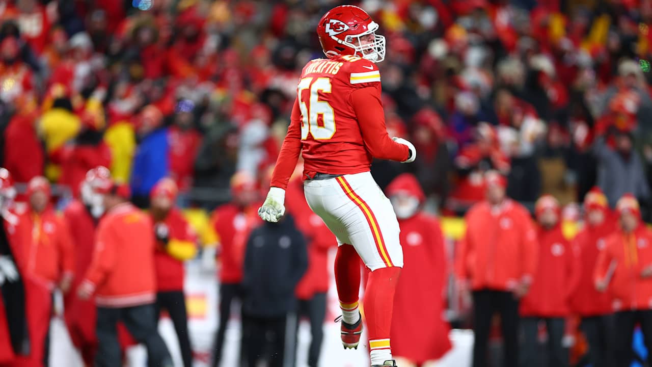 Chiefs Defeat Texans, 23-14, and Advance to Seventh-Straight AFC Title Game