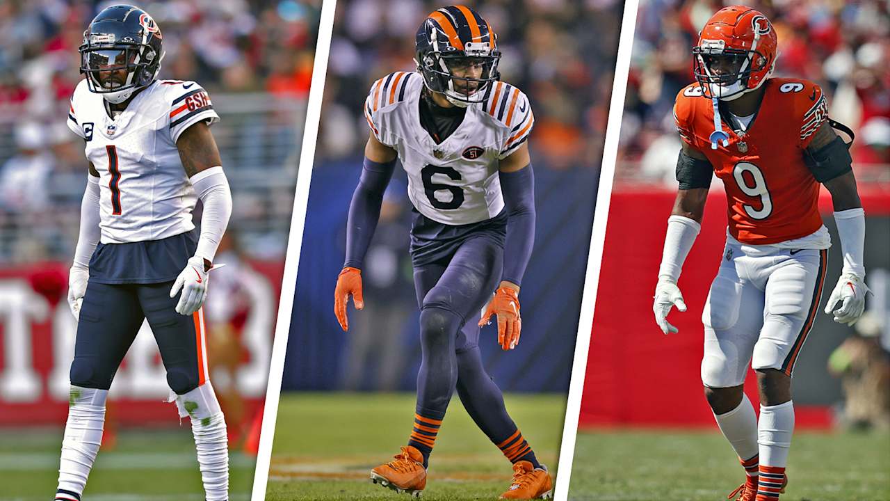Chicago Bears 2025 position preview: Defensive back