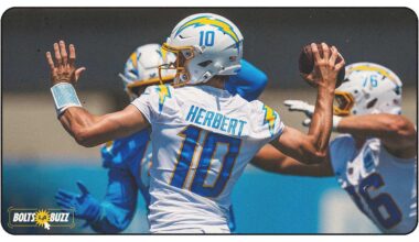 Which Chargers Player Could Win the 2025 NFL MVP Award?