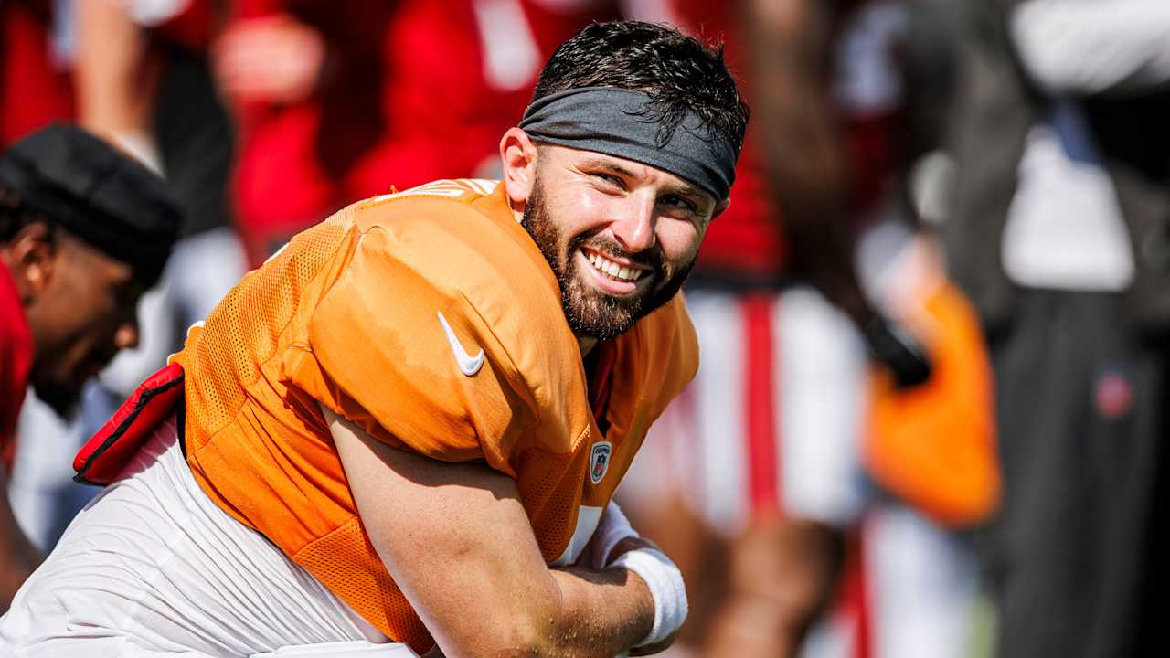 2025 Tampa Bay Buccaneers Training Camp Viewing Guide