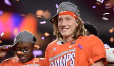 Top 25 true freshmen of the century: From Trevor Lawrence to Adrian Peterson, the best debuts since 2000