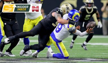 He never takes a play off