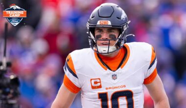 What does QB Bo Nix have in store for Year 2?